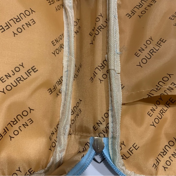 Blue Pochacco Pencil Case/ Cosmetic Bag - Picture 6 of 12